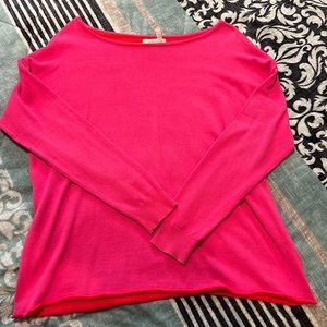 G.H. Bass & Co. Pink Women's Sweater